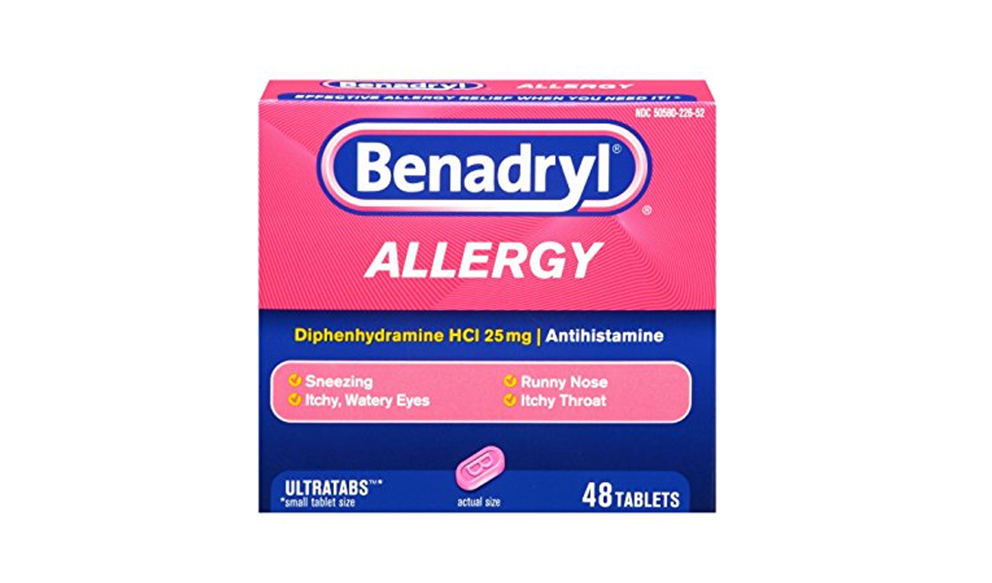 What Are The Side Effects Of Benadryl In Dogs photo